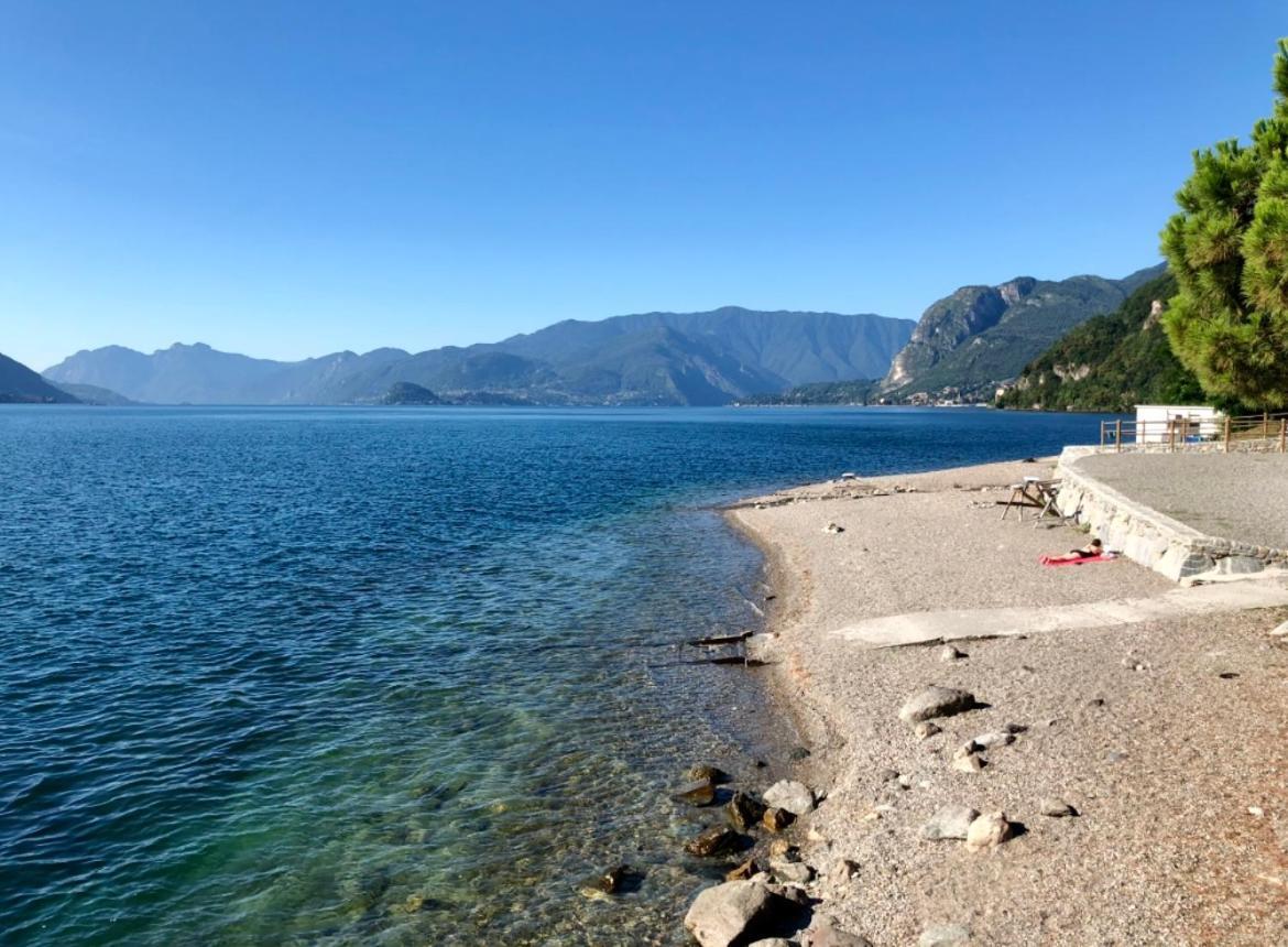 Lake Como View Apartement Allegro Acquaseria Exterior photo