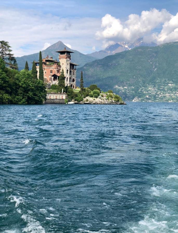 Lake Como View Apartement Allegro Acquaseria Exterior photo