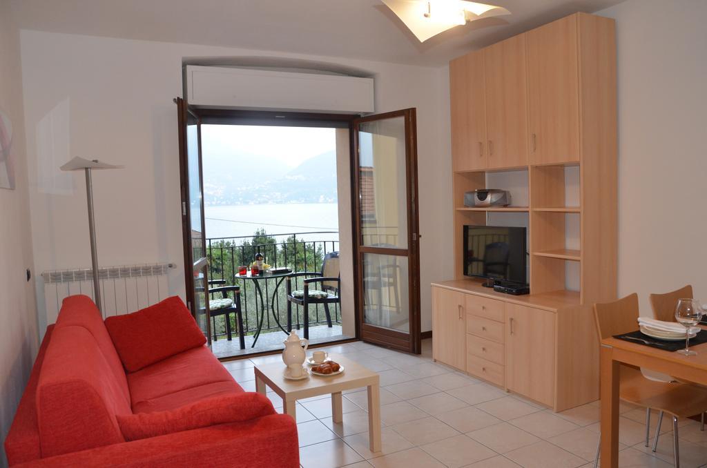 Lake Como View Apartement Allegro Acquaseria Room photo