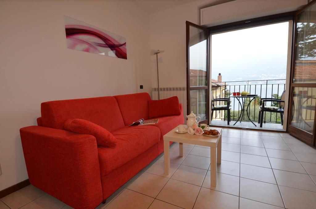 Lake Como View Apartement Allegro Acquaseria Room photo